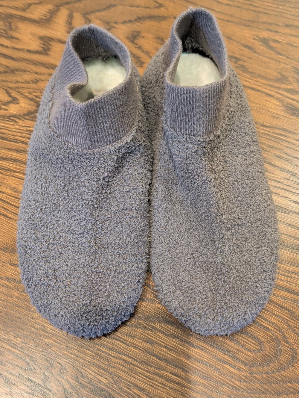 Ugg Tasman Low-Cut Slipper Socks liners - Gray